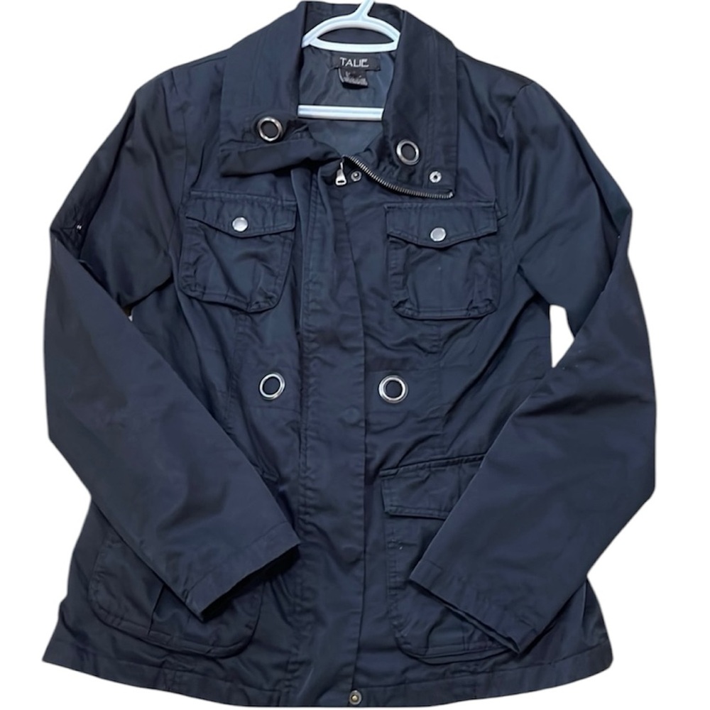 Talie Women’s Black Jacket size